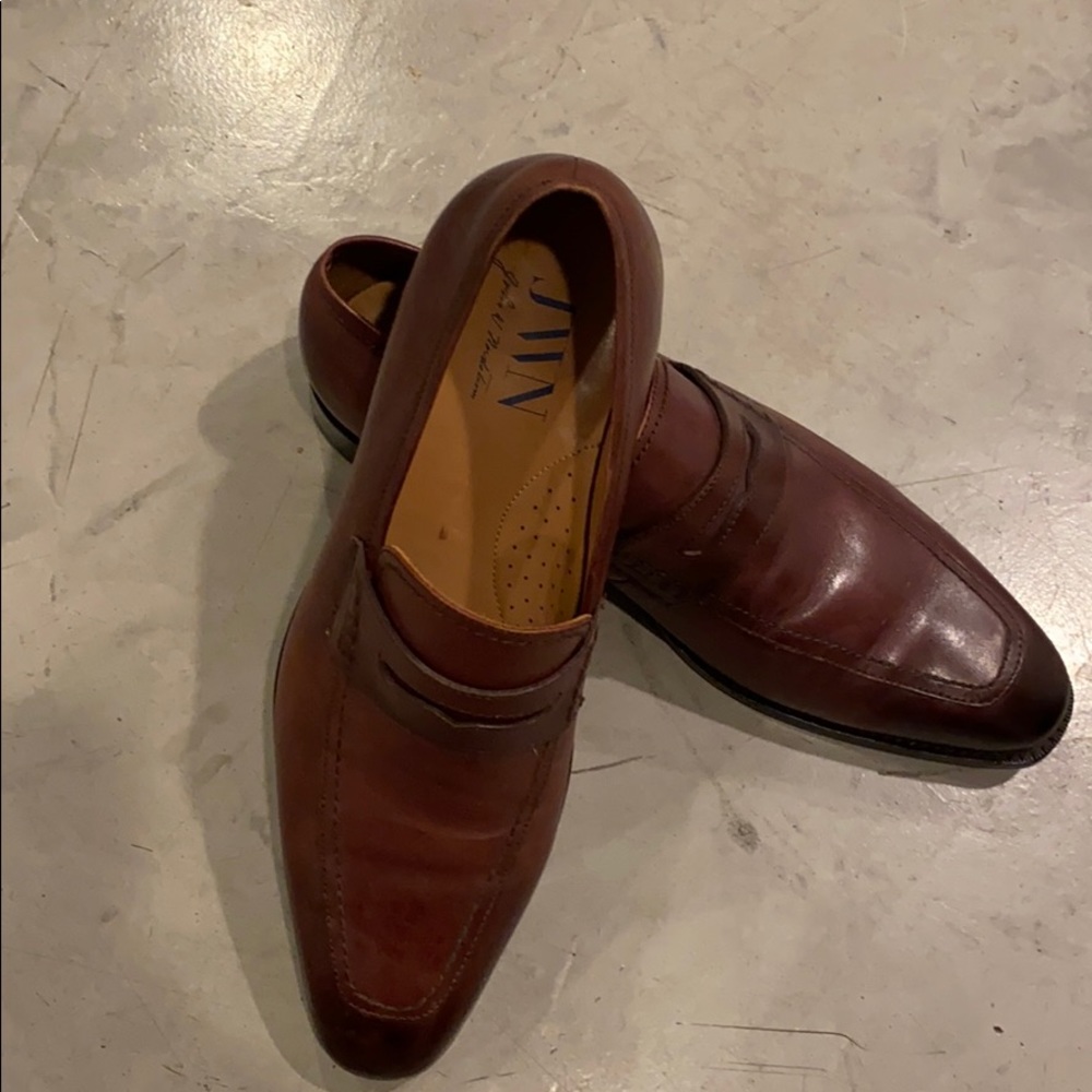 Men’s Nordstrom size 11 dress shoes